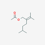 Structure of 61792-55-0