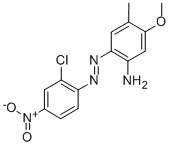 Structure of 61813-55-6