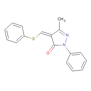 Structure of 61861-55-0