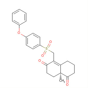 Structure of 61921-55-9
