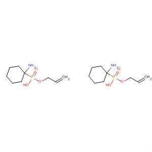 Structure of 62269-55-0
