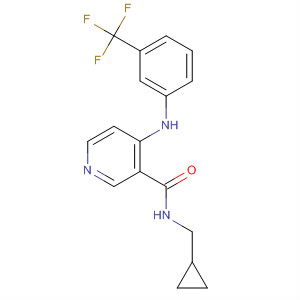 Structure of 62391-55-3