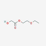 Structure of 624-55-5