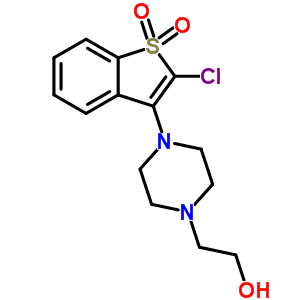 Structure of 62484-55-3