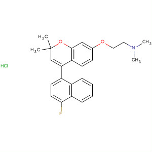 Structure of 62550-55-4
