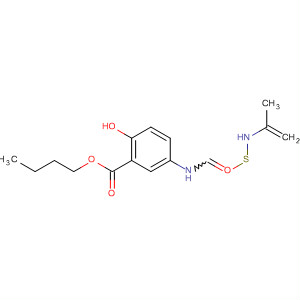 Structure of 62773-55-1