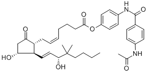 Structure of 62873-55-6