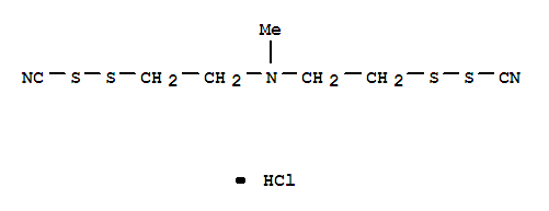Structure of 63915-55-9
