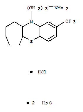 Structure of 63917-55-5