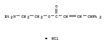 Structure of 63992-55-2