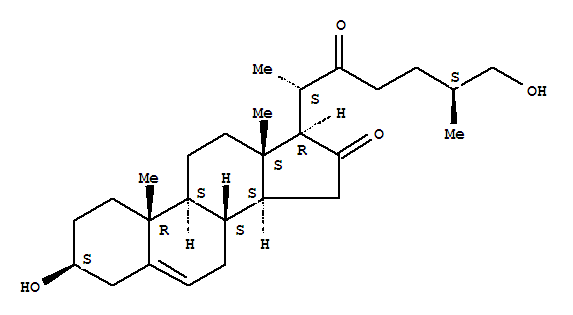Structure of 64161-55-3