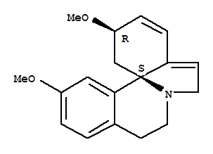 Structure of 64543-55-1