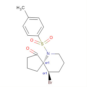 Structure of 646996-55-6