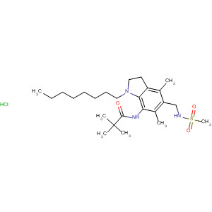 Structure of 647008-55-7
