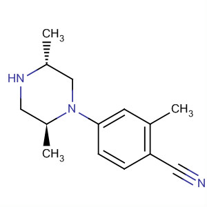 Structure of 648423-55-6