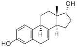 Structure of 651-55-8
