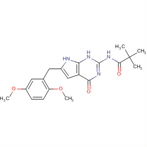 Structure of 651358-55-3