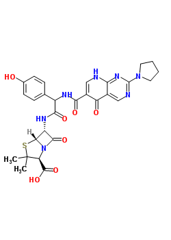Structure of 65897-55-4