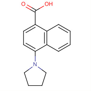 Structure of 664362-55-4