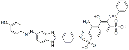 Structure of 67846-55-3