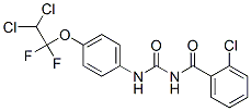 Structure of 69095-55-2