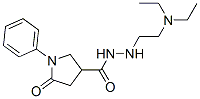 Structure of 69440-55-7