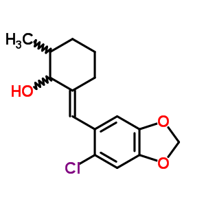 Structure of 69920-55-4