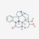 Structure of 70702-55-5