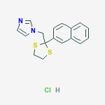 Structure of 70891-55-3