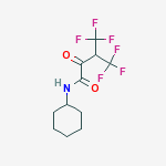 Structure of 7232-55-5