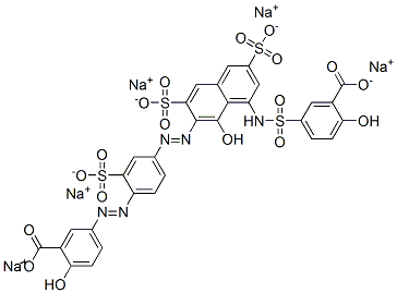 Structure of 72379-55-6