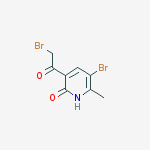 Structure of 727383-55-3