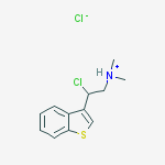 Structure of 7349-55-5