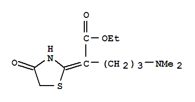 Structure of 73771-55-8