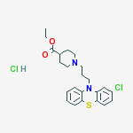Structure of 73826-55-8