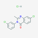 Structure of 74101-55-6
