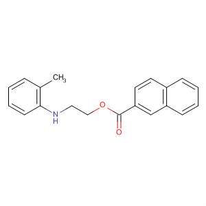Structure of 74178-55-5