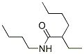 Structure of 7472-55-1