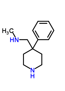 Structure of 7475-55-0