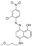 Structure of 74839-55-7