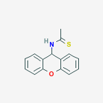 Structure of 7511-55-9