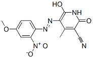 Structure of 75125-55-2