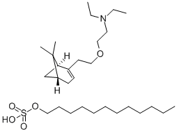 Structure of 76157-55-6