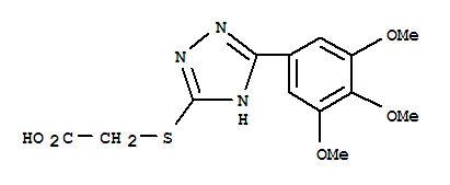 Structure of 77803-55-5