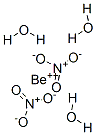 Structure of 7787-55-5