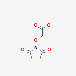 Structure of 79403-55-7