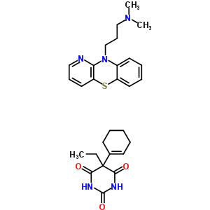 Structure of 8058-55-7