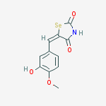 Structure of 82085-55-0
