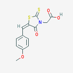 Structure of 82158-55-2