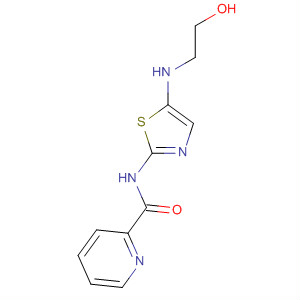 Structure of 828920-55-4